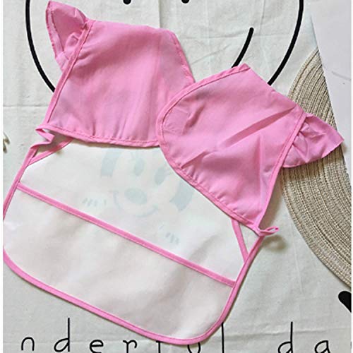 Set Bavaglini neonato Impermeabili - Disney con