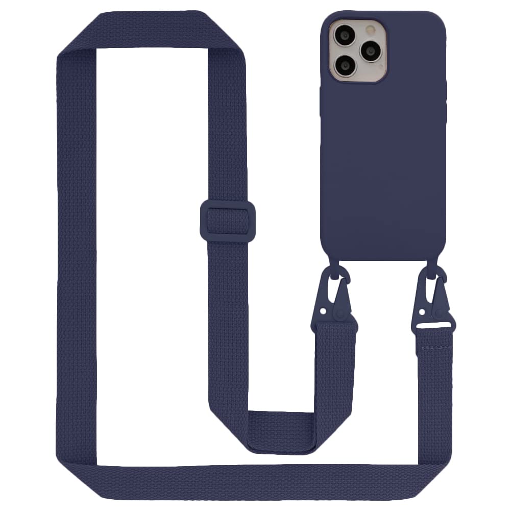 Amazon.com: CrossBody Case Compatible with Apple iPhone 13 Pro Max