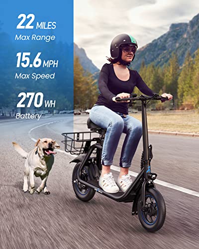 URBANMAX C1 with Seat