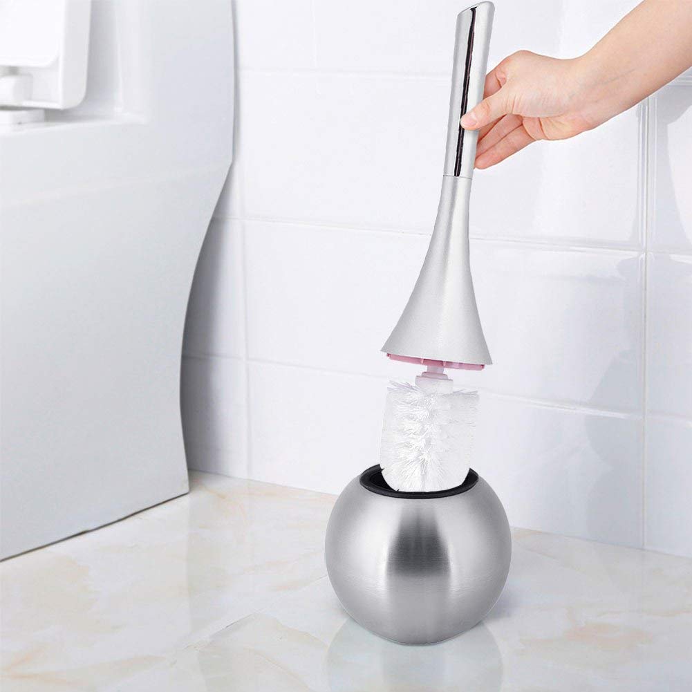 scopino scopino, Compatto e Supporto in Acciaio Inox per Bagno con 3 Colori Kl574p Sweatshirt - Bambini