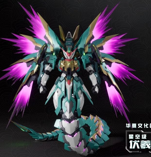 Amazon | 蔵玩閣 CANG TOYS 界神之戦シリーズ 伏羲 FUXI 神話機甲 合金