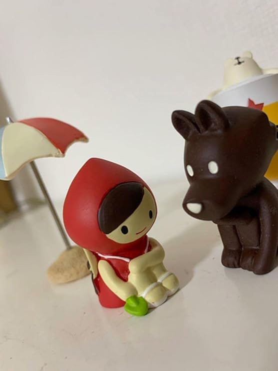 コンコンブル デコレ オトギッコ レア フィギュア コンコンブル デコレ レア オトギッコ フィギュア