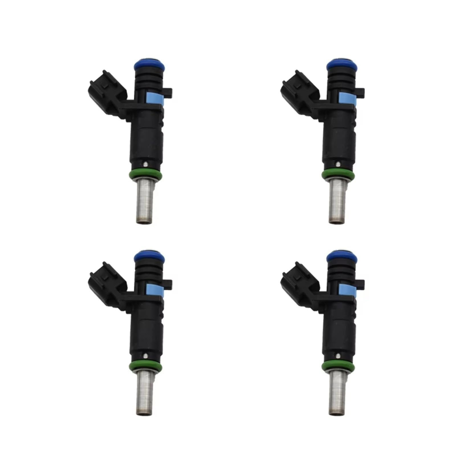 Feoosvx One Color Etrol Fuel Injectors For Opel For Orlando For Astra For Insignia For Zafira 4 X Fuel Injector Injection Nozzle 55562599