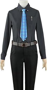 Amazon.co.jp: [CSPY]コスプレ衣装 弦月藤士郎 長尾景 甲斐田晴 VΔLZお