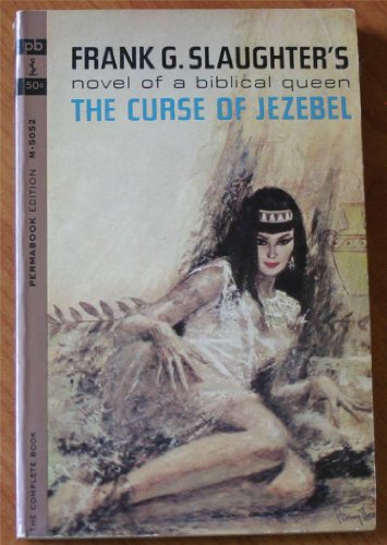 The Curse of Jezebel: A Novel of a Biblical Queen B0045PZ6WI Book Cover
