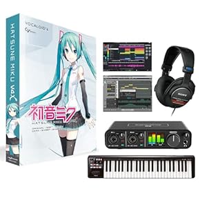 音楽制作フルセット｜配信・録音に最適！すぐ使える一式【55,000円】 ZX(HOME)｜テルワールド（NTT中古ビジネスフォン販売店）
