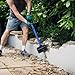 ABN 10 lb Rubber Mallet, 35in Dead Blow Hammer for Woodworking & Automotive