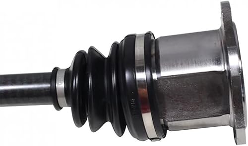 Miniatura 3 de Eje de eje CV CV Junta delantera del lado del pasajero compatible con A8 Quattro 2007 2008 2009 2010