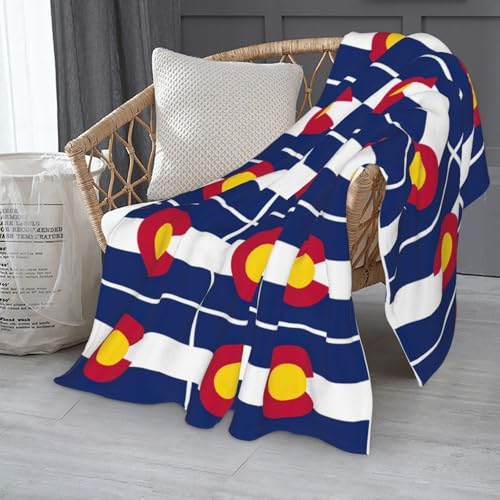 Couverture douce Colorado pour des soirées chaudes au lit - 8