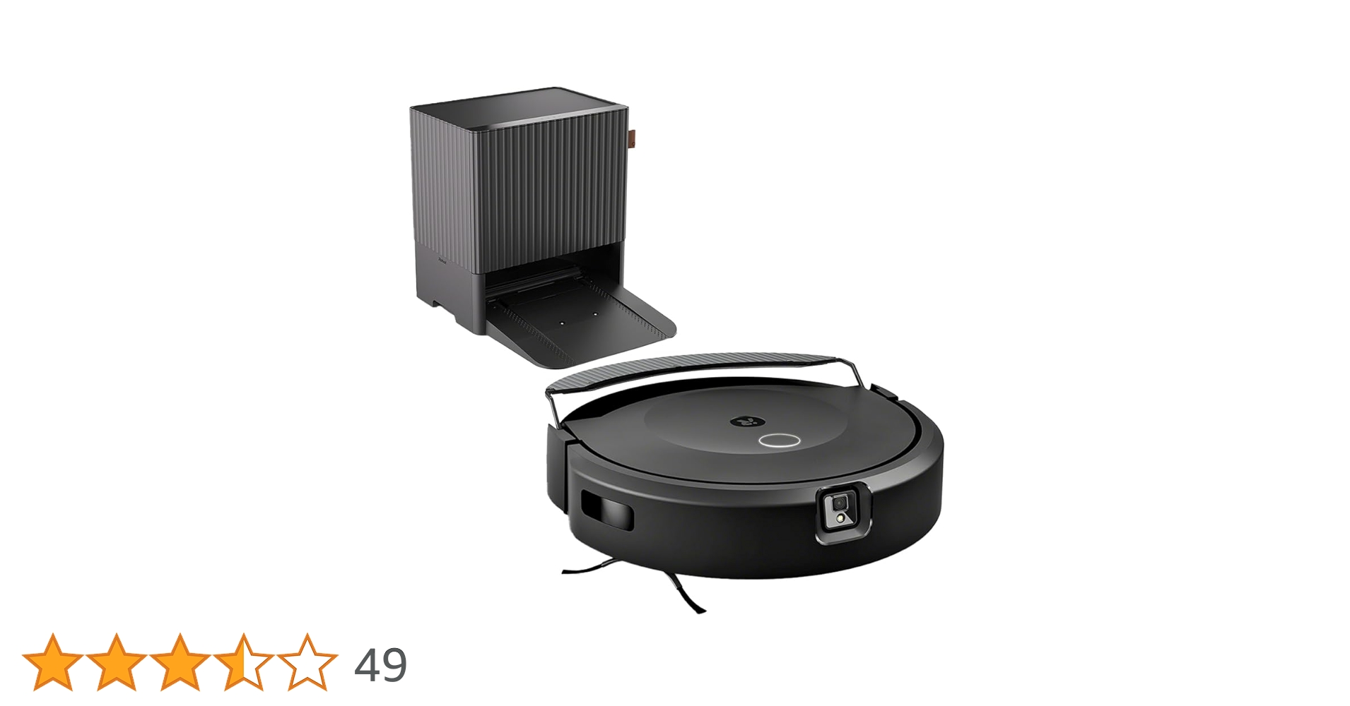 Amazon | iRobot（アイロボット） ルンバ コンボ 10 Max