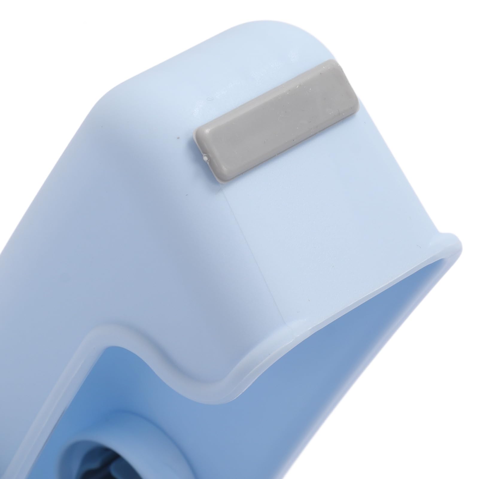 Taburete Plegable 3 en 1 para IR Al Baño para Niños, Taburete Antideslizante para Baño y Lavabo, 2 Escalones, 19,3 X 13 Pulgadas (Azul)