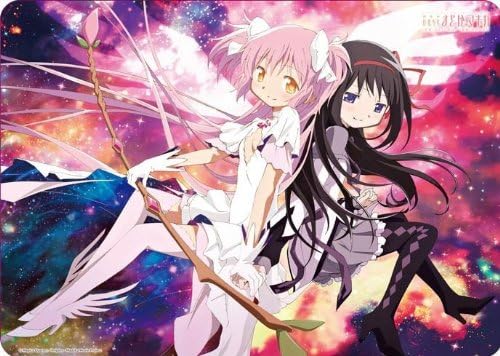 Amazon キャラクター万能ラバーマット 劇場版 魔法少女まどか マギカ まどか ほむら アニメ 萌えグッズ 通販 Amazon キャラクター万能ラバーマット 劇場版 魔法少女まどか マギカ まどか ほむら アニメ 萌えグッズ 通販