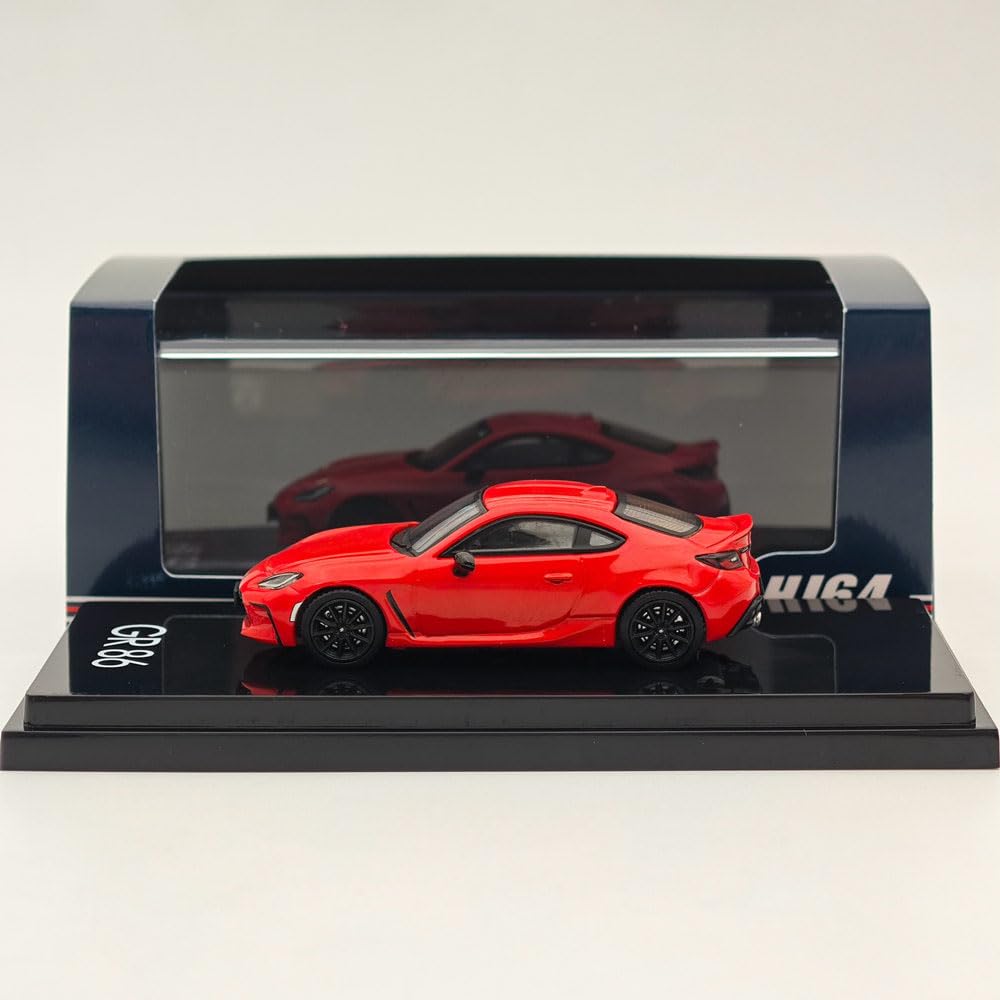 Amazon | ホビージャパン 1:64 GR86 RZ 純正オプションリア