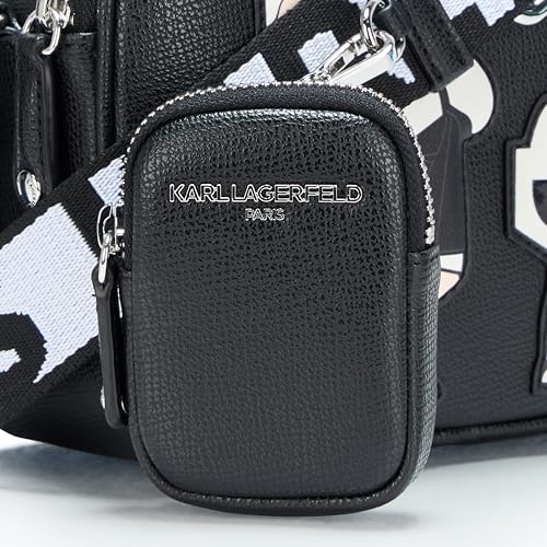 Image of KARL LAGERFELD Women's Maybelle Choupette Crossbody