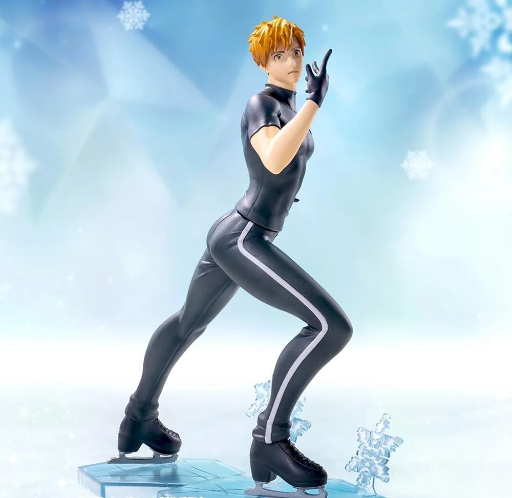 Amazon.co.jp: メダリスト Luminasta 明浦路司 フィギュア 公式