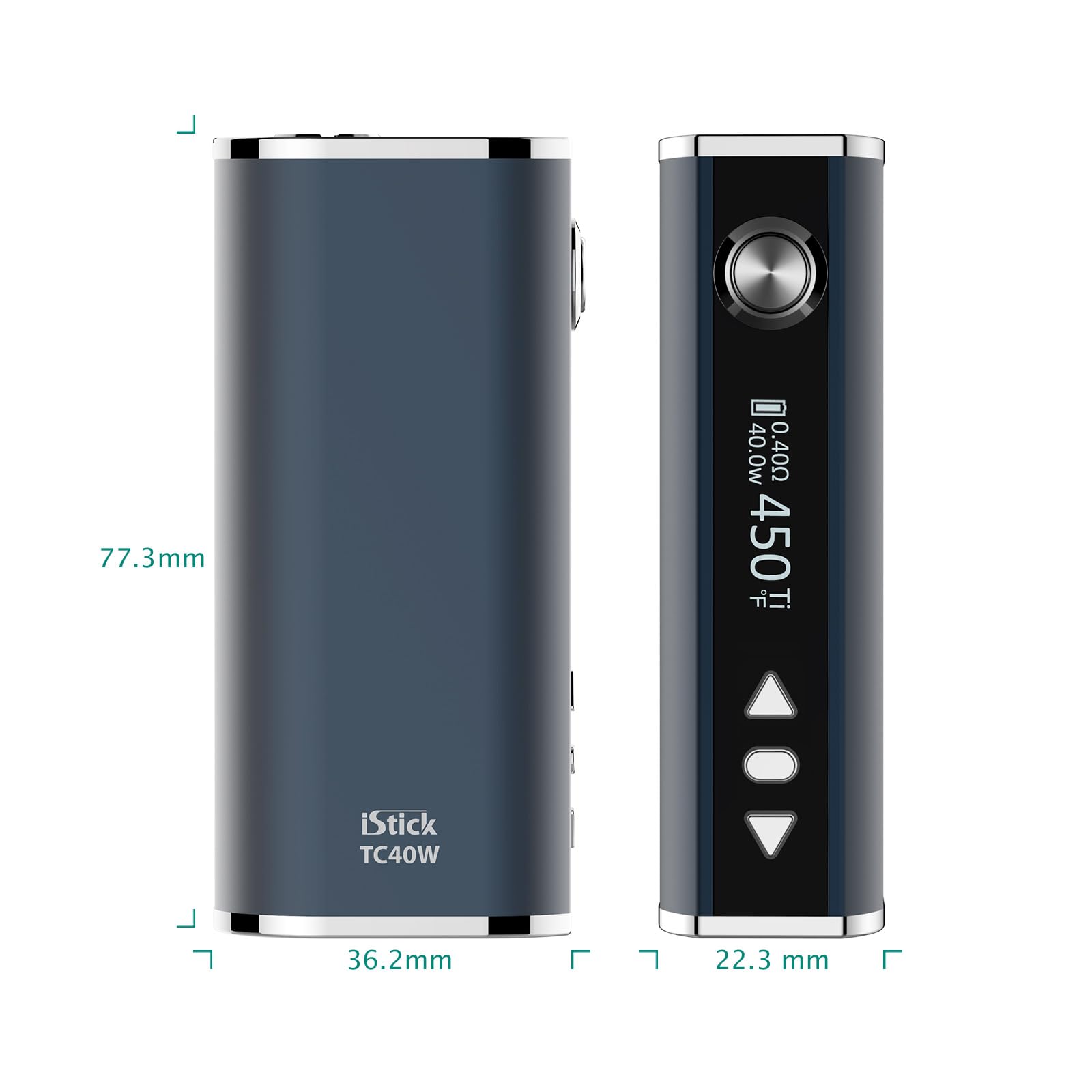 elfbar nachfüll pod läuft aus Eleaf iStick Pico Dual 200W TC Full Kit main image 0