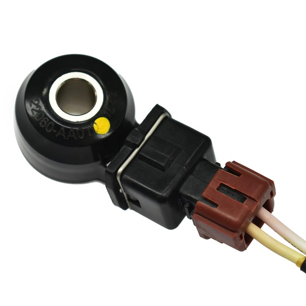 22060-AA070 5 sensores de detonación para Motores de automóviles compatibles con Subaru Forester Impreza y Legacy OEM 22060AA070