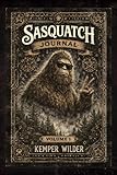 SASQUATCH: Bigfoot Thoughts & Blank Pages