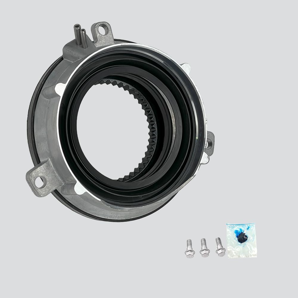 4Wheel Drive 4 * 4 4WD Auto Locking Hub Actuator Front Axle for 2004-2015 Ford F150 2003-2015 Ford Expedition 2006-2008 Lincoln Mark LT 2003-2015 Lincoln Navigator,OE# 7L1Z-3C247-A 600-105 7L1Z3C247A