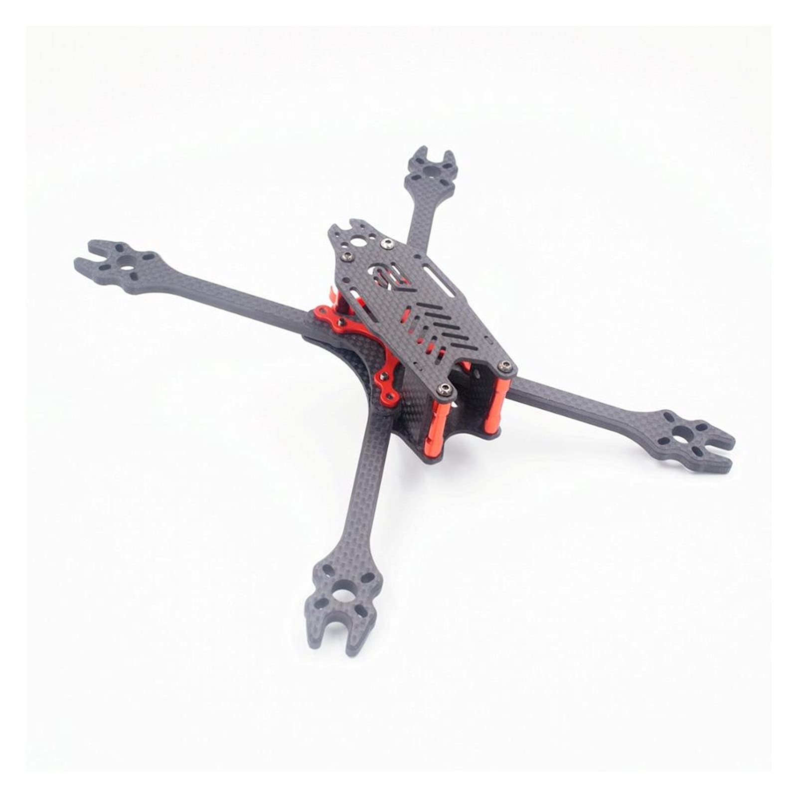 Zestaw ramek z włókna węglowego RC Drone FPV Racing Quadcopter