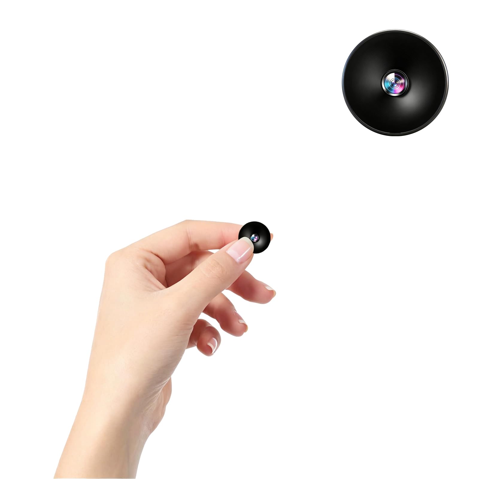 DOEMTYAT Hidden Camera With Audio