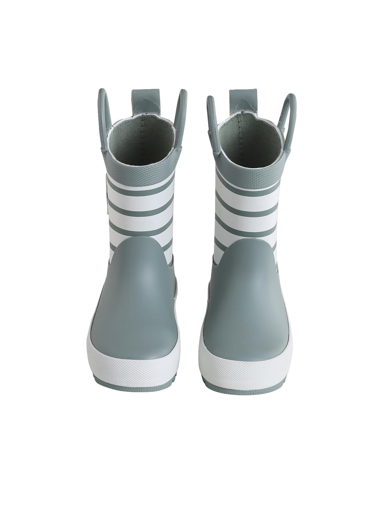 Vertbaudet Bottes en caoutchouc pour bébé avec astuce d'enfilage
