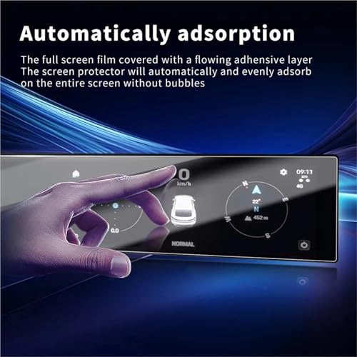 Verre trempé Audi A6 A7 écran de navigation GPS et console centrale 2019-2025