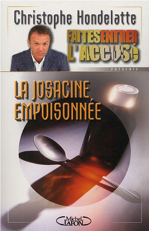 Télécharger La Josacine empoisonnée PDF Ebook En Ligne