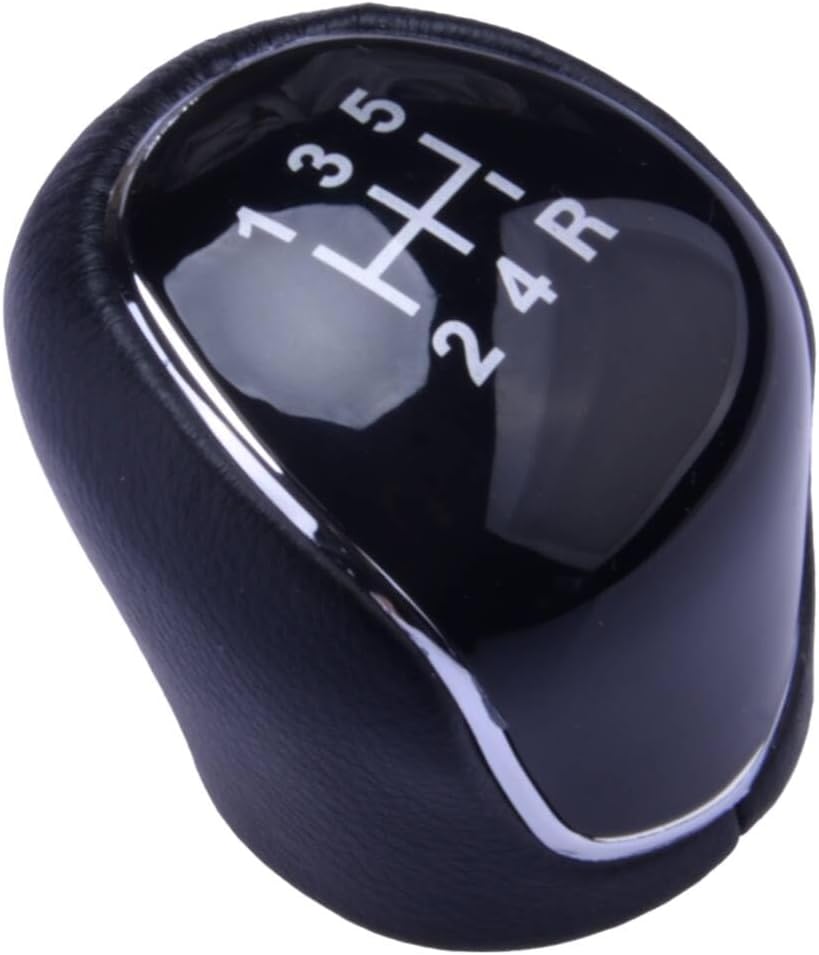5 Speed Manual Transmission Gear Shift Knob Compatible for Ford Ranger Mazda BT50 Pro 2012-2018