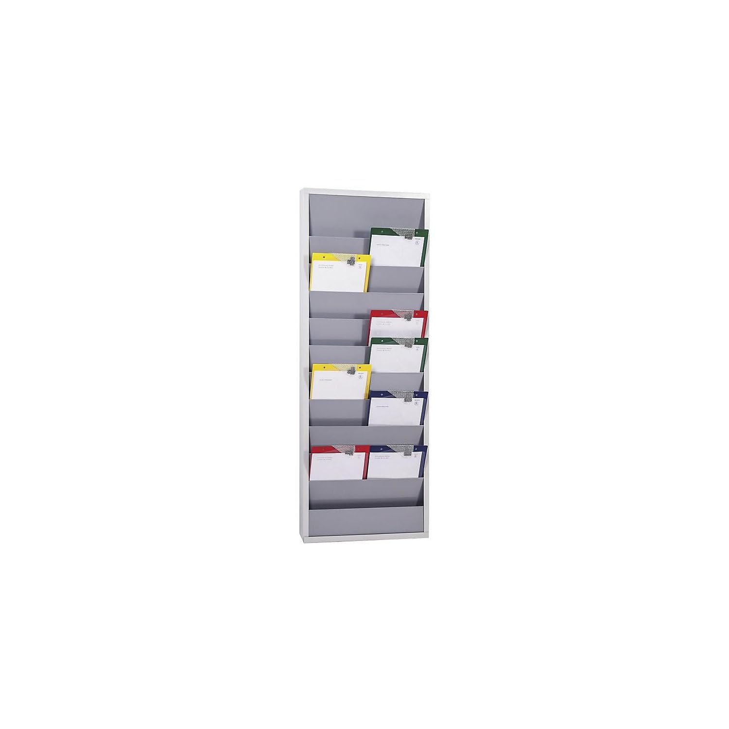 EICHNER 9019-00202-11 Planungstafel A4 grau 10f.