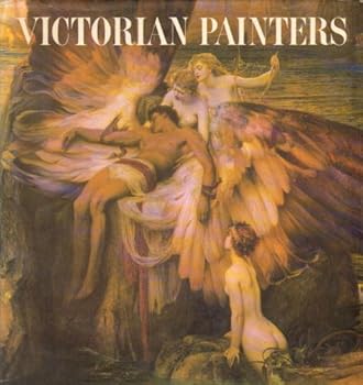 Hardcover Victorian Painters Book