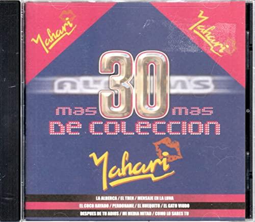 Mas 30 Albums De Coleccion [Us Import]