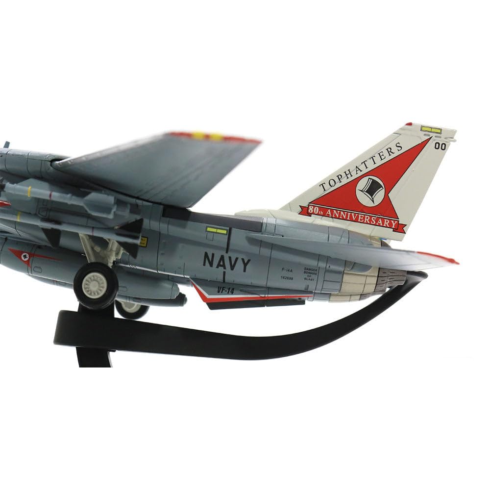 Amazon | ホビーマスター 1/72 F-14A トムキャット 第14戦闘飛行隊