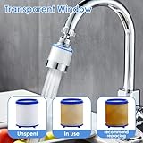 Zoom IMG-2 2 pezzi filtro acqua rubinetto Zoom IMG-2 2 pezzi filtro acqua rubinetto