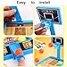Estimable 4 Pack Tabletop Basketball Game Toys, Basketball Party Favors Desk Games for Office for Adult to Reduce Stress, Basketball Gifts Idea Classroom Prizes for Kids Boys Girls
