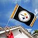 Pittsburgh Steelers Large 3x5 Flag