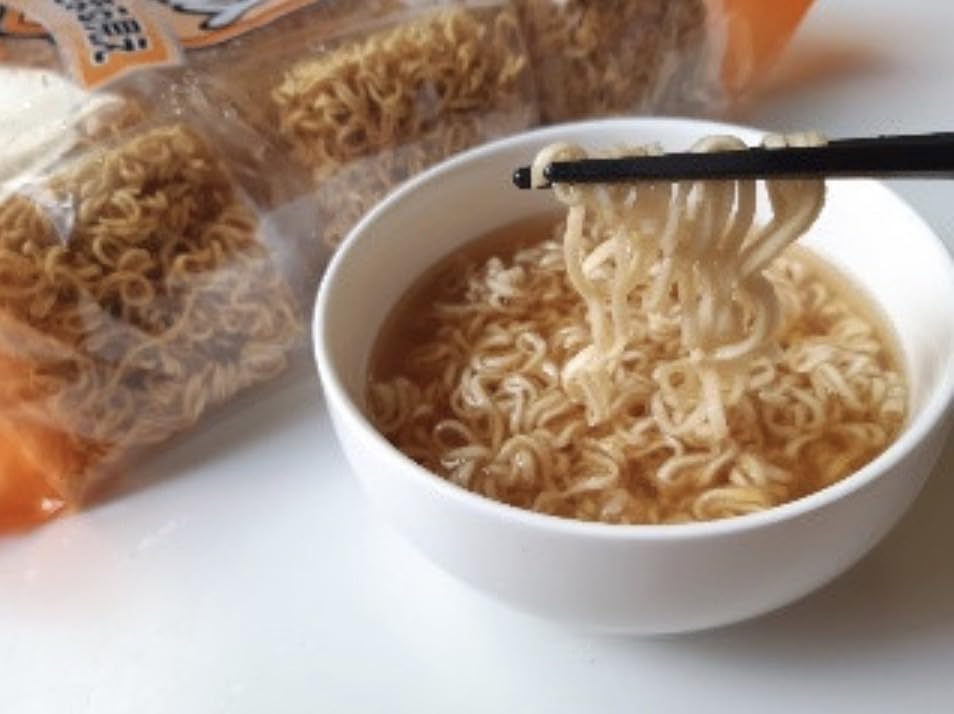 Amazon.co.jp: 日清食品 チキンラーメン 5食入 (1食 約85g) 1袋 + お