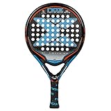 NOX Pala Padel Equation A.4, Deportes al Aire Libre, Negro/Azul, 250x450x38mm