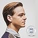 REUZEL Clay Matte Pomade, Medium All Day Hold, Water Soluble Styling, Matte Finish and Flake Free, Easy To Wash Out, For All Hair Types
