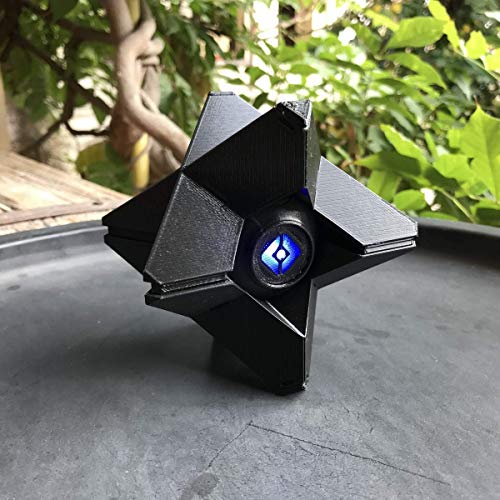 New Deal Destiny Ghost Shell (3D Printed) New Deal Destiny Ghost Shell (3D Printed)