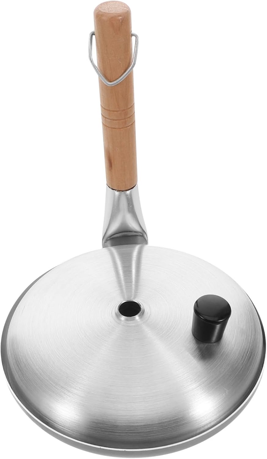 KICHOUSE Japanese Egg Pan Nonstick Omelette Maker Hamburger Bun Pan Scrambled Egg Cooker