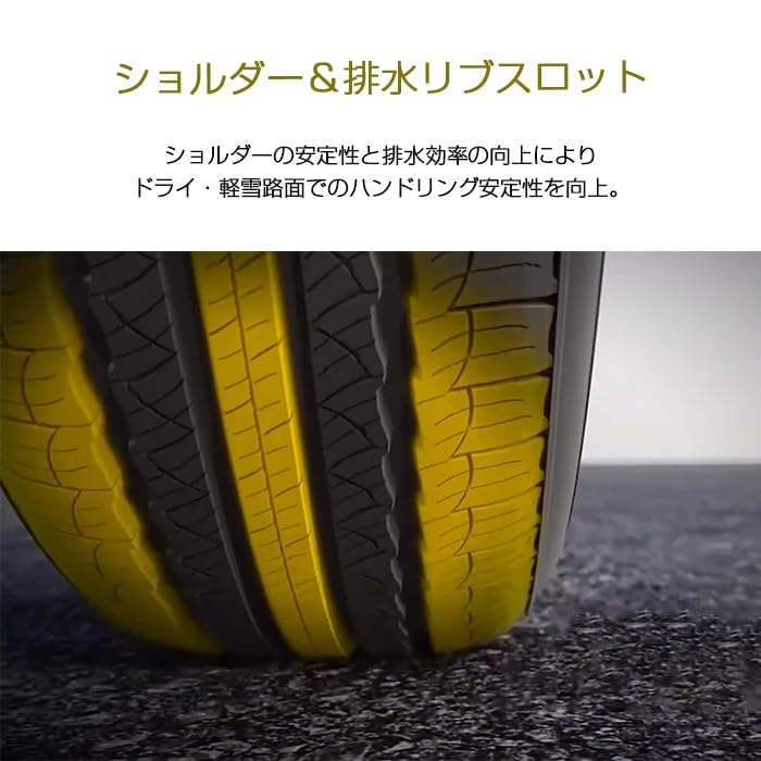 Amazon.co.jp: TRIANGLE 235/50R18-97V サマータイヤ TR259 4本セット