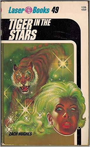 Tiger in the Stars (Laser Books, #49)
