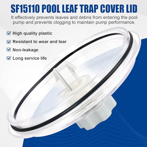 Image of XT Above Ground Pool Vacuum Plate Pool Skimmer Replacement Parts