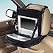Case Logic PDVS-4 5-7-Inch In-Car DVD Player Case -Black