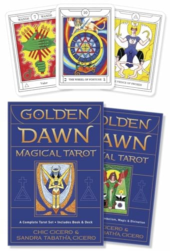 Golden Dawn Magical Tarot
