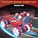ATHLERIA Spider Gesture Sensing RC Stunt Car Toys for Boys Age 8-13,Hand Remote Control Cars,Drift Rc Car with Lights,Twist,Easter Chritmas Birthday Gift Ideas for Boy Girls Kids 678910+ Year