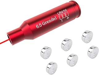 6.5 Grendel Red Laser Bore Sight - TPO