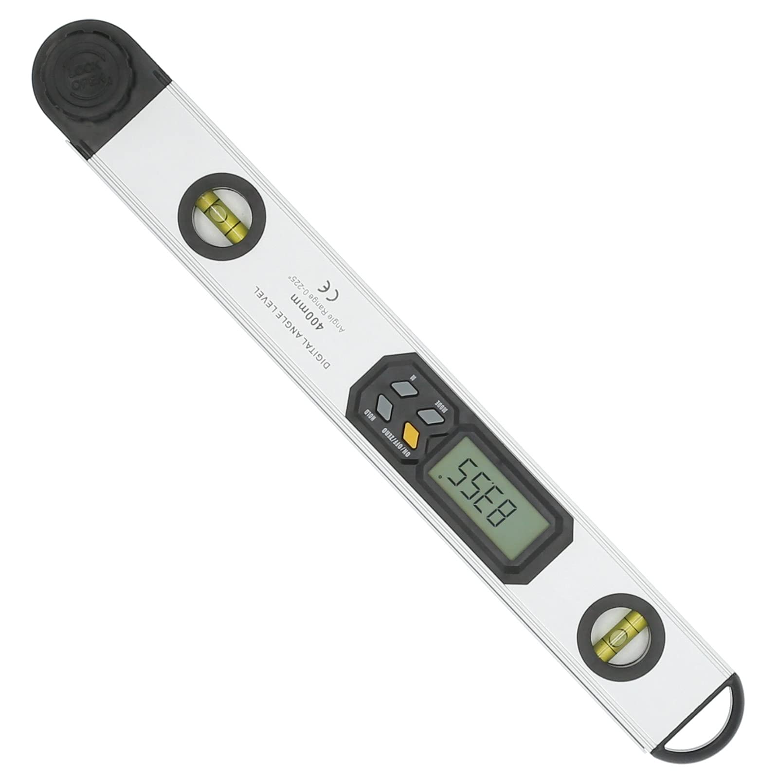 Digital Angle Ruler, Rigorous Assembly Process Professional Design Electronic Level for Laboratory for Steel Mill for Workshop for Factory