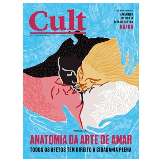 Cult #306 – Anatomia da arte de amar